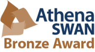 athena swan bronze award