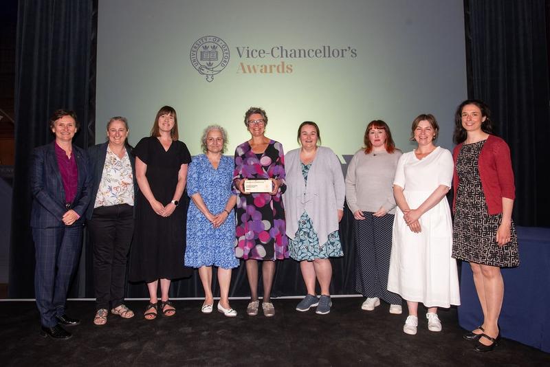 Astrophoria Foundation Year, Vice-Chancellor's Awards 2025 Astrophoria Foundation Year, Vice-Chancellor's Awards 2025