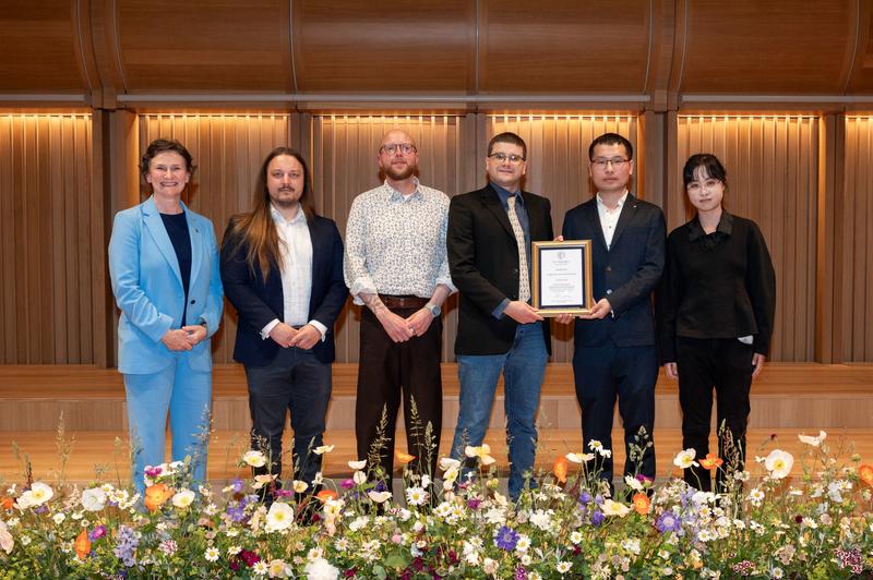 autoinspect vc awards winner