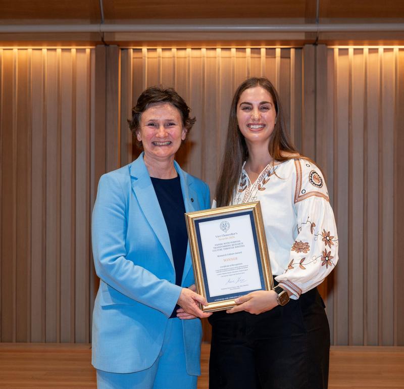 papers with purpose vc awards winner