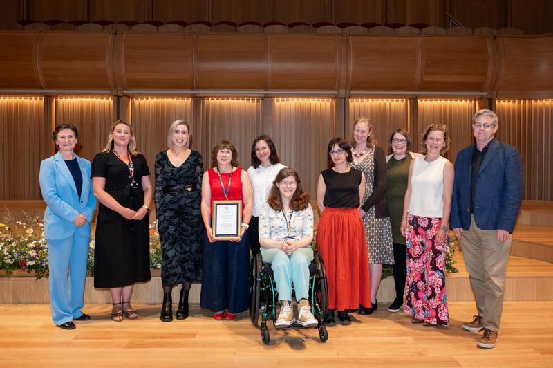 research culture toolkit vc awards winner