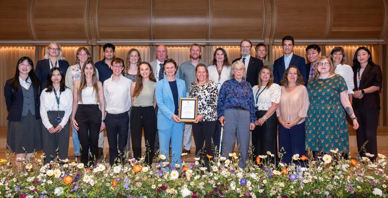 vice chancellors awards by john cairns 4th june 2026 18