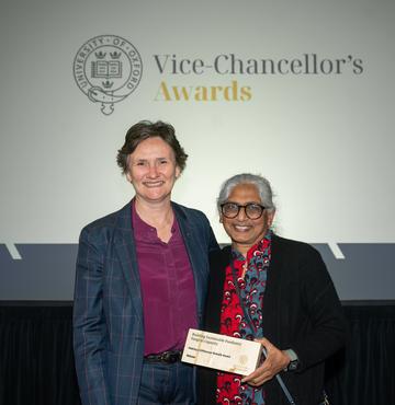 Professor Kokila Lakhoo, Building sustainable paediatric surgical capacity Professor Kokila Lakhoo, Building sustainable paediatric surgical capacity